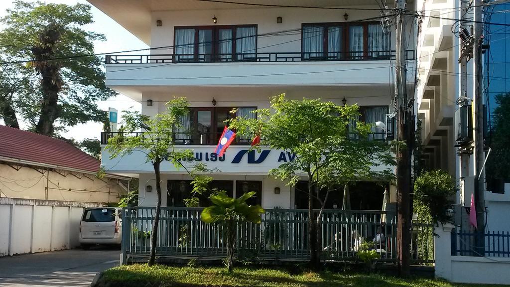 Av Hotel Βιεντιάν Εξωτερικό φωτογραφία
