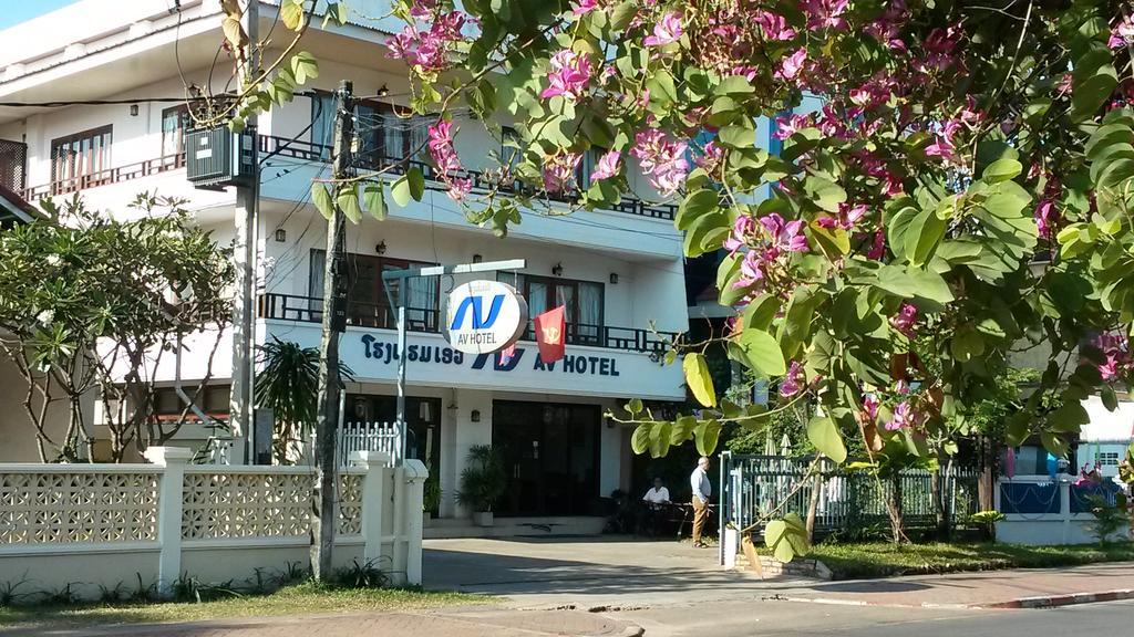 Av Hotel Βιεντιάν Εξωτερικό φωτογραφία