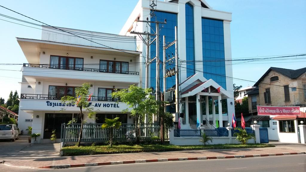 Av Hotel Βιεντιάν Εξωτερικό φωτογραφία