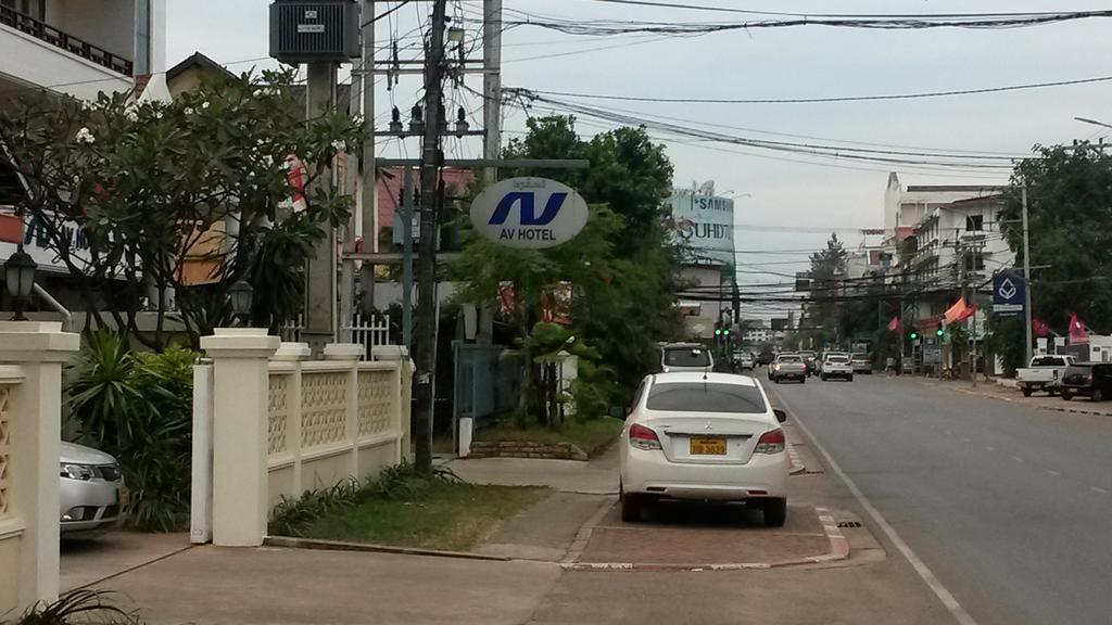 Av Hotel Βιεντιάν Εξωτερικό φωτογραφία