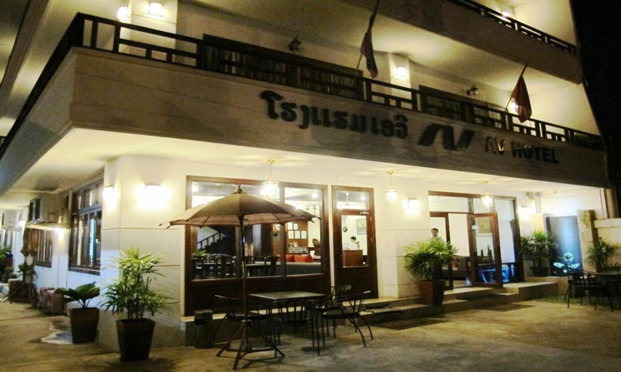 Av Hotel Βιεντιάν Εξωτερικό φωτογραφία