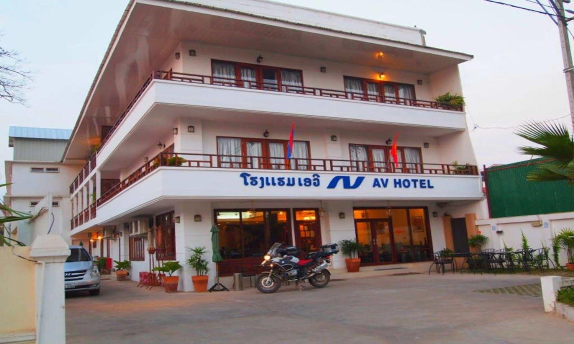 Av Hotel Βιεντιάν Εξωτερικό φωτογραφία