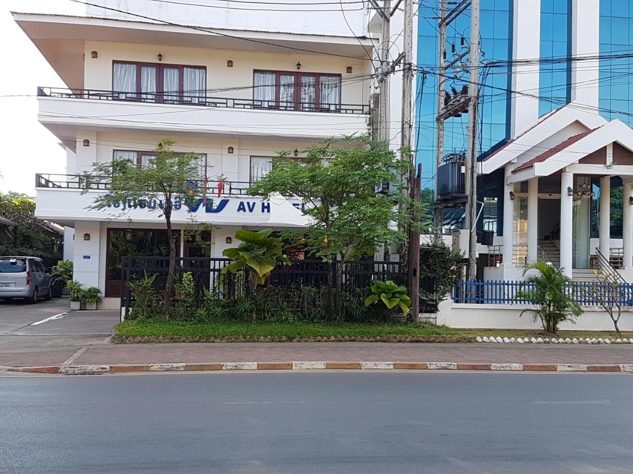 Av Hotel Βιεντιάν Εξωτερικό φωτογραφία